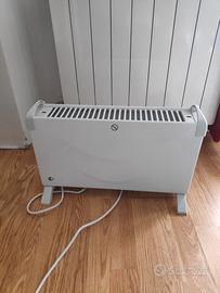 Stufa elettrica temoconvettore