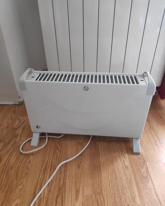 Stufa elettrica temoconvettore