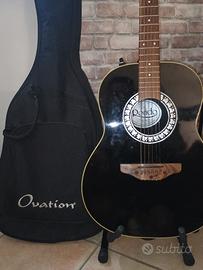  Chitarra elettroacustica 