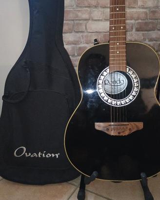  Chitarra elettroacustica 