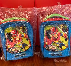 TROLLEY ZAINO Power Players