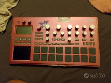 korg electribe rossa