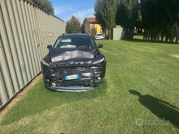 Jeep Cherokee 2.0 Mjt II 170CV 4WD Active Drive Li