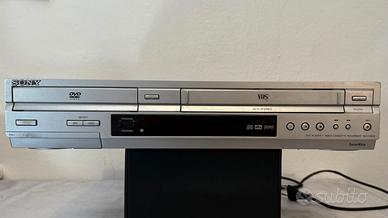 Lettore Combo VCR/DVD Sony SLV-D930 - VHS