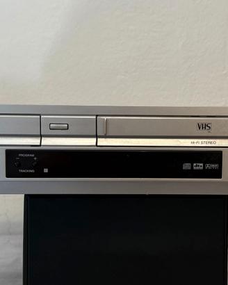 Lettore Combo VCR/DVD Sony SLV-D930 - VHS