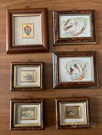 Quadretti decorativi
