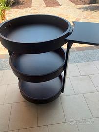 carrello porta liquori o piante