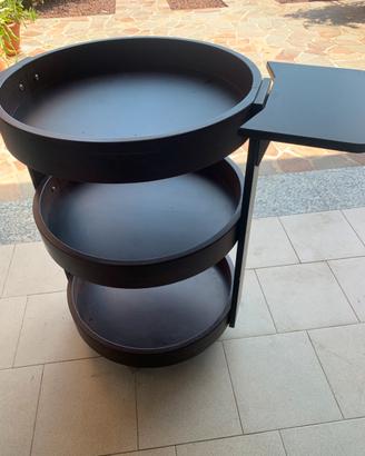 carrello porta liquori o piante