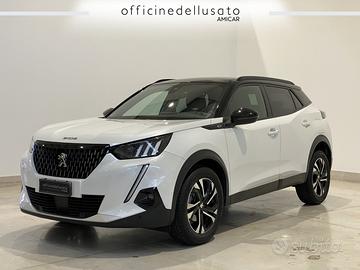 Peugeot 2008 1.5 bluehdi 100cv gt line s&s