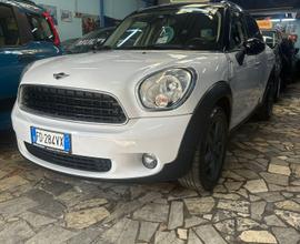 Mini One D Countryman Mini 1.6 Cooper D Countryman