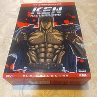 DivX e pc Ken il guerriero 