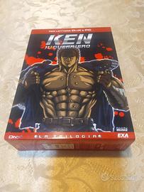 DivX e pc Ken il guerriero 