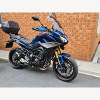 Ricambi Yamaha Tracer 900GT