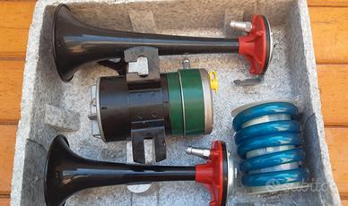 Trombe elettropneumatiche Stebel