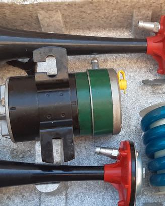 Trombe elettropneumatiche Stebel