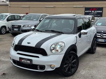 Mini Countryman S 1.6 184CvTETTO Pelle BIXENO UNIC
