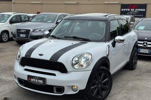 Mini Countryman S 1.6 184CvTETTO Pelle BIXENO UNIC
