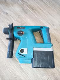 Makita martello rotativo 24 volts