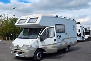 CAMPER LAIKA ECOVIP 3L 