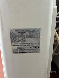 Daikin climatizzatore multi inverter split 1200W