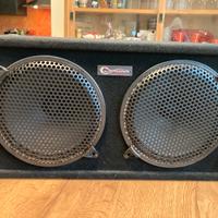 Dragoon 2x12” Celestion 12GH30