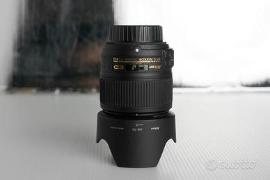 Nikon AF-S 35 F1.8 G ED