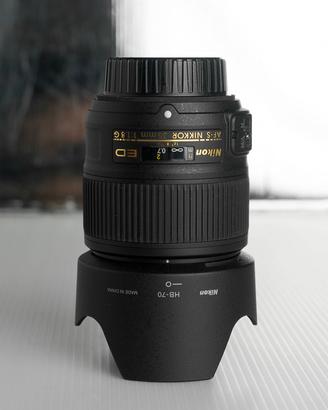 Nikon AF-S 35 F1.8 G ED