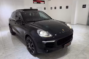 Porsche Cayenne 3.0 Diesel