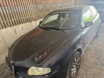 Alfa 147 t spark