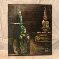 Quadro del pittore Palazzi - Livorno