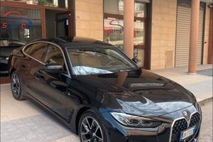 BMW 420d GC xDrive 48V 190cv MSPORT "TETTO NAVY P
