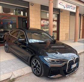 BMW 420d GC xDrive 48V 190cv MSPORT "TETTO NAVY P