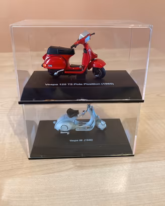 Modellini Vespa
