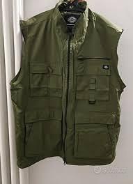 Gilet verde militare