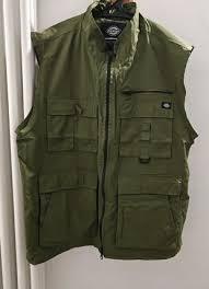 Gilet verde militare