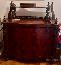 credenza servante (o buffet)