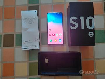 Samsung Galaxy S10e  (SM-G970F/DS) USATO