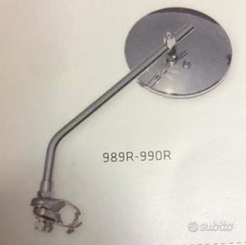Specchio sx Far Vespa attacco a fascetta 0989R