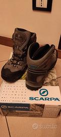 scarponcini trekking Scarpa donna, taglia 40