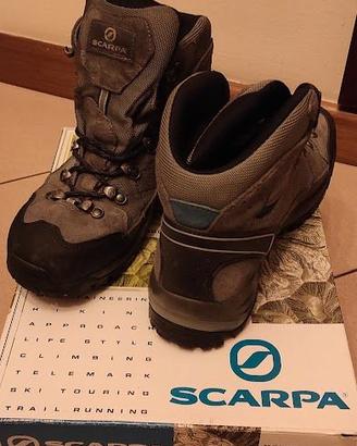 scarponcini trekking Scarpa donna, taglia 40
