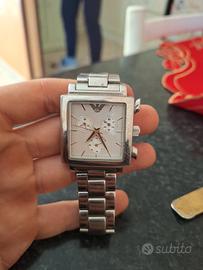 orologio armani