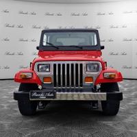 Jeep Wrangler 2.5 Laredo - ORIGINALE - ASI