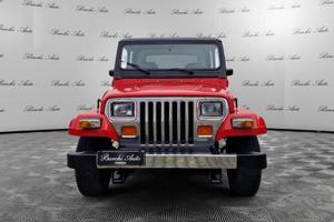 Jeep Wrangler 2.5 Laredo - ORIGINALE - ASI