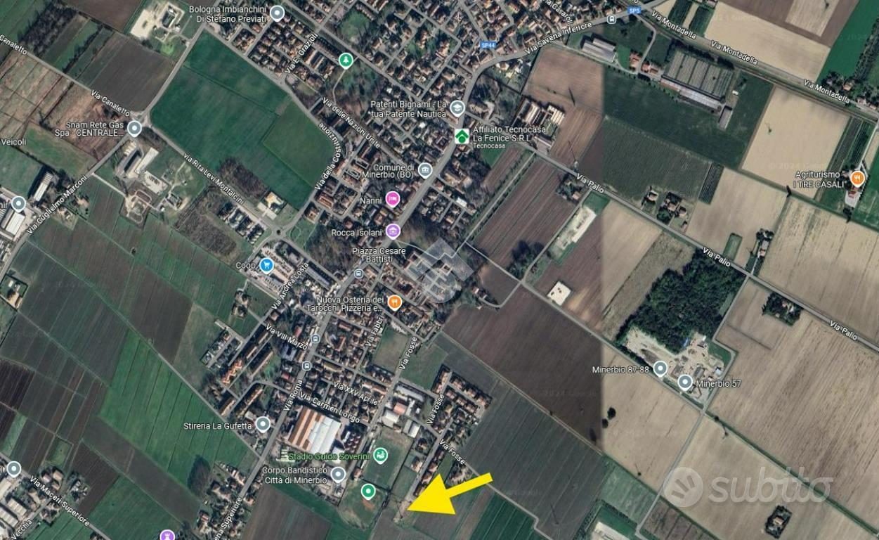Apartment in Minerbio, San Giovanni in Triario - Vista 5