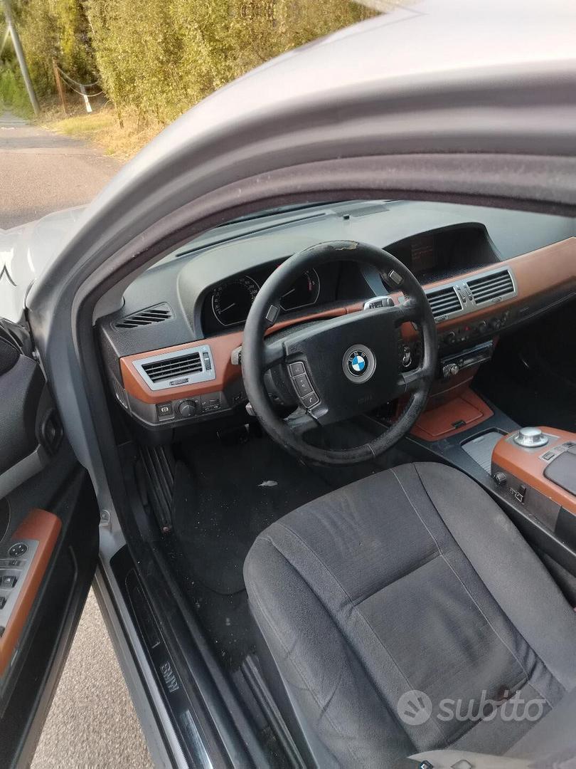 BMW 730D 2003 photo 5