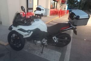 BMW f750 GS del novembre 2020.