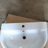 Lavabo + colonna Ideale Standard Connect