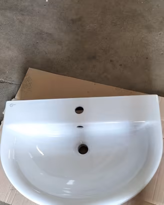 Lavabo + colonna Ideale Standard Connect