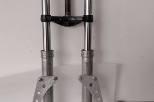 Forcella 35mm per freno tamburo