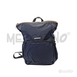 ZAINO D KWAY BLU